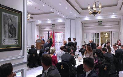 Cambridge Institute recibe la estrella de oro del instituto de excelencia profesional