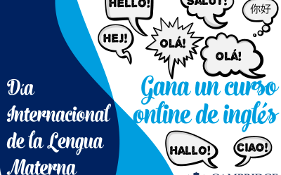 Concurso ‘Día Internacional de la Lengua Materna’ en Instagram