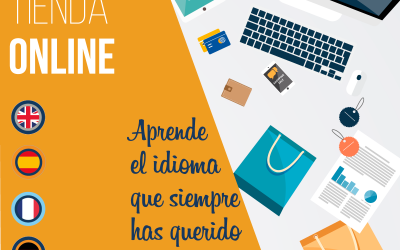 Presentación de la tienda online