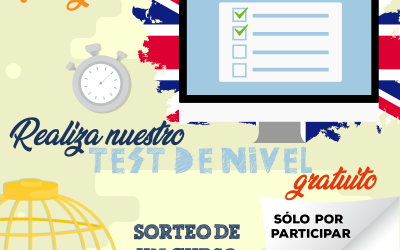 Conoce tu nivel de inglés y gana un curso online por tres meses o un descuento de hasta el 30%