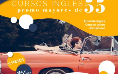 El conocimiento no tiene edad: promoción para mayores de 55 años