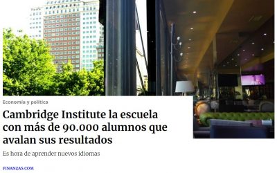 Finanzas.com se hace eco del trabajo de Cambridge Institute