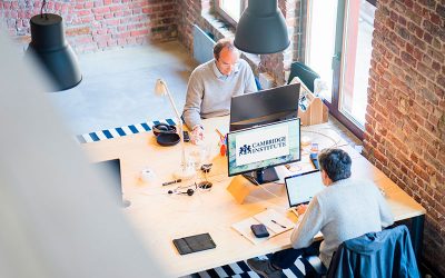 Cambridge Institute referente en la formación online