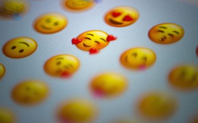 Desafío de los emojis y su definición (en inglés)