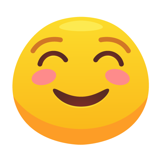 Emoji sonrisa