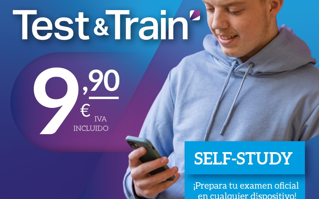 Cambridge University Press and Assessment pone a tu disposición Test & Train