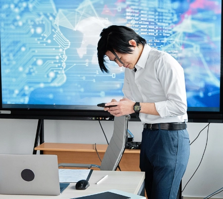 La inteligencia artificial puede transformar el aprendizaje de idiomas, pero no sustituirá a los profesores