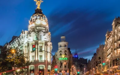 Sprachreisen: Madrid entdecken und mit besseren Spanischkenntnissen nach Hause fahren