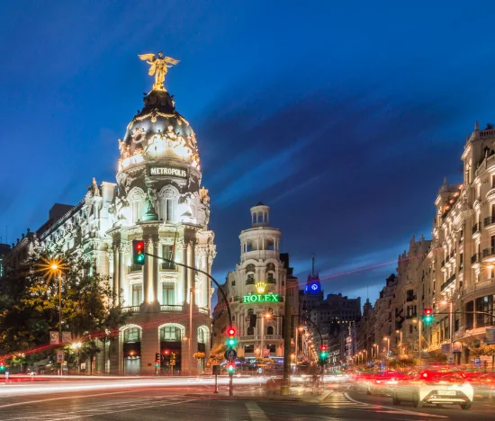 Sprachreisen: Madrid entdecken und mit besseren Spanischkenntnissen nach Hause fahren