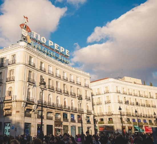 Tourisme linguistique : visitez Madrid et repartez en parlant un peu mieux espagnol