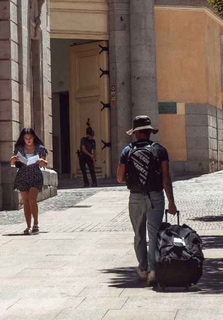 Turismo idiomático: viajar a Madrid y volver hablando un poco más de español