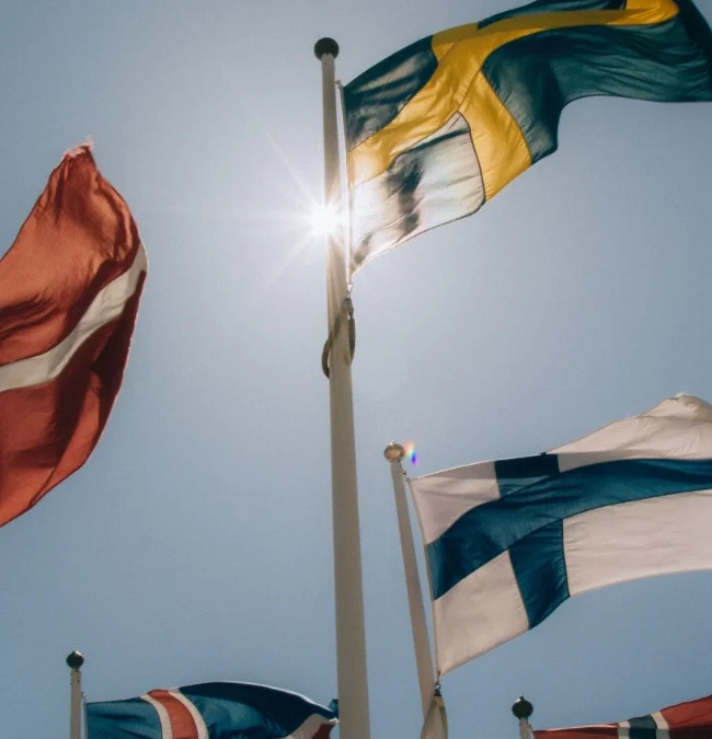 El español conquista los países nórdicos: uno de cada dos escolares suecos ya lo estudia